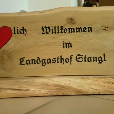 Landgasthof Stangl Szálloda