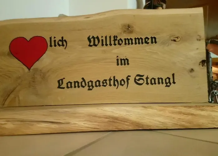 Landgasthof Stangl Hotel
