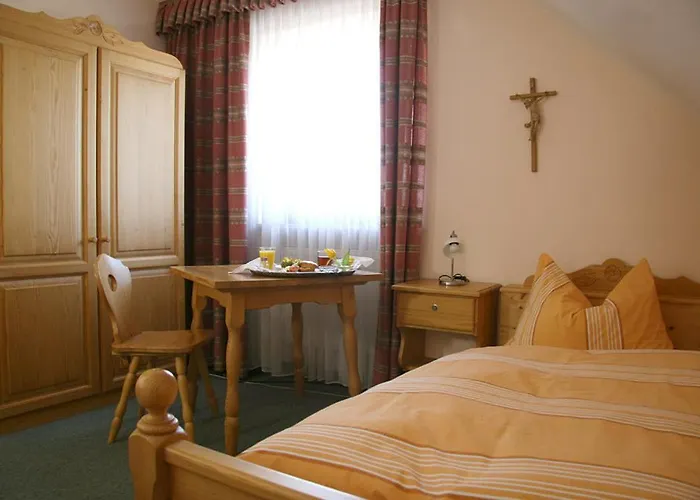 Landgasthof Stangl Otel Moosinning